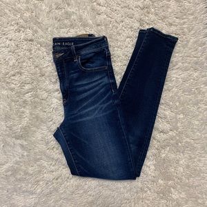 American Eagle Hi-Rise Jegging